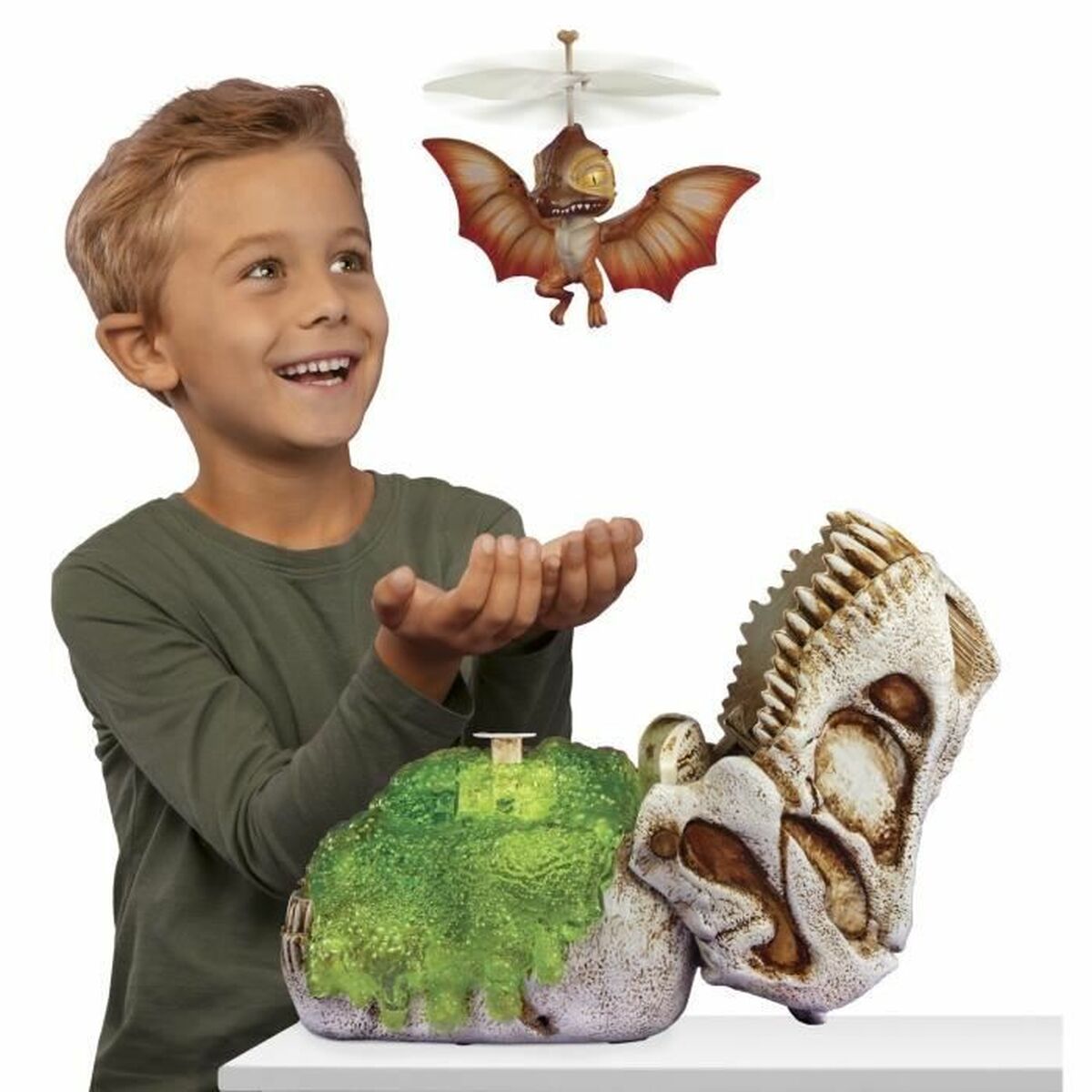 Actionfigurer LOL Surprise! ["GrossMos Flying"]